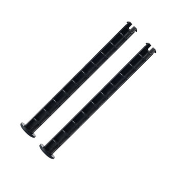 兰诗（LAUTEE）LJT-1120 垃圾桶配件 插销 长销子 10个装