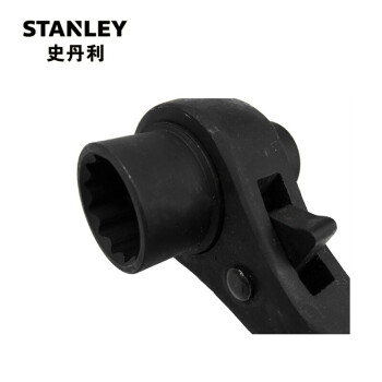 史丹利STANLEY 公制双口尖尾棘轮扳手17x19mm94-176-2-23