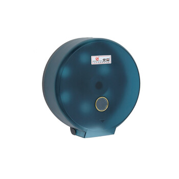 北奥 Beao酒店卫生间塑料壁挂式大卷纸盒大卷纸架厕纸架防水大盘纸盒 504A