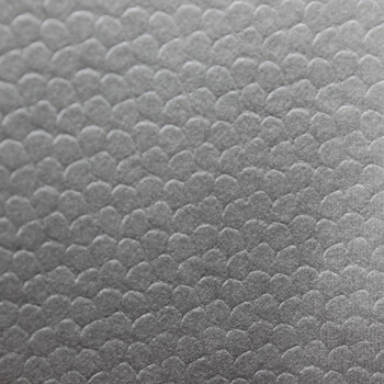 邦拭（BONSSUE）多功能擦拭布JK-19HW 加厚大卷式工业擦拭布低掉屑快速吸附FDA检测 25cm*38cm*500张/卷*4