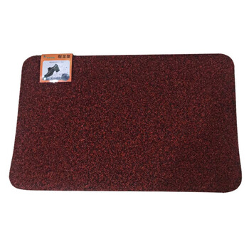3G 刮泥垫成品 黑红色 厚5mm*长80cm*宽50cm 企业定制