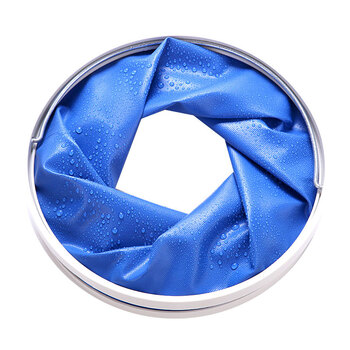 冰禹 BY-7095 多功能便携式折叠水桶 户外野营烧烤钓鱼车载伸缩水桶 11L