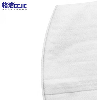 格洁PO-1-050-E聚丙烯过滤袋50μm工业滤油粉尘液体吸附滤袋φ182×420mm×30个聚丙烯环