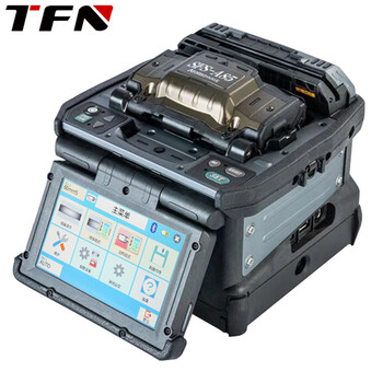 TFN SFS-A85 纯进口光纤熔接机 六马达主干熔接机 长线主干 全自动高精度熔纤机
