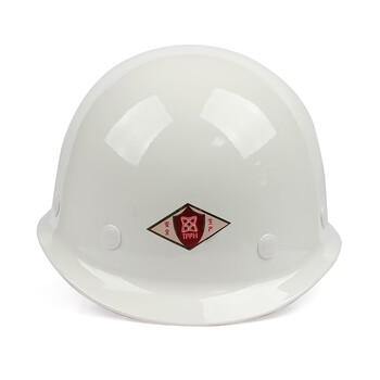 唐丰 TF2015 玻璃钢 一指键  安全帽 （一顶） 黄