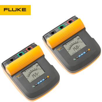 FLUKE  绝缘电阻测试仪数字摇表兆欧表 1555/CN