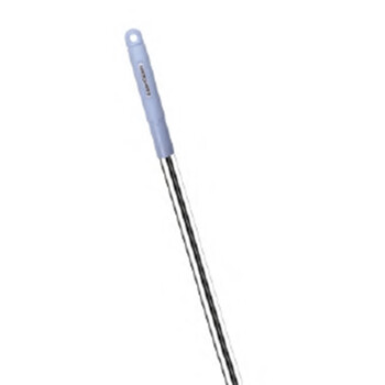 亿丽佳 不锈钢杆扫把扫帚软毛扫地贴合地面易洁耐用扫把单只装（三排毛 颜色随机） 20件/组