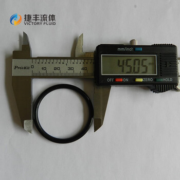 JF/捷丰丁腈橡胶O型圈耐油耐磨NBR圈GB/T3452.1-2005新国标可定制