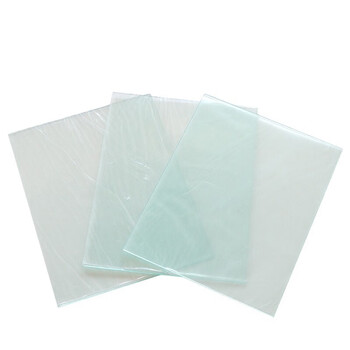 星工（XINGGONG）电焊面罩保护片  面罩保护膜防护膜 自动变光XGH699保护片 10片装