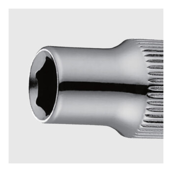 世达（SATA）11305  6.3MM系列6角套筒5.5MM