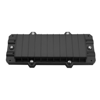 千天（Qantop）QT-WD16P 2进2出卧式光缆接头盒 12芯 对接包 室外防水 经济款 1套