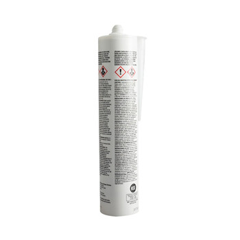 3M 760UV 灰色 改性硅烷单组分密封胶 塑料金属玻璃木材 防水 290ml/支