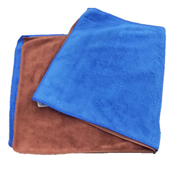 卉营（HUIYING）毛巾 30x60cm 超细纤维 /条 (颜色随机) 可定制
