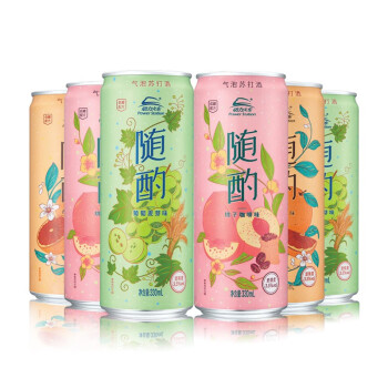 动力火车鸡尾酒苏打酒洋酒女士网红预调酒35度330ml12罐3种口味随酌12