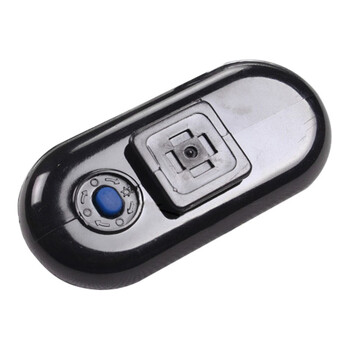 华军 HUAJUN 夜间执勤巡逻安全警示灯红蓝爆闪灯LED肩闪灯 安全信号灯