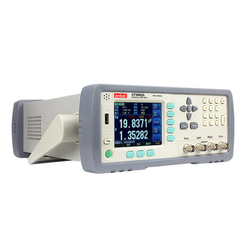 安柏 AT3816A LCR数字电桥测试仪电容电感电阻测量仪 1年维保