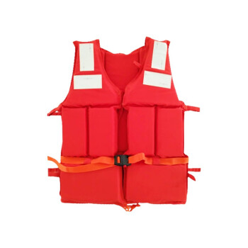 援邦  救生衣钓鱼船用便携成人浮潜求生救身装备背心大浮力  DTS95-1国标工作救生衣