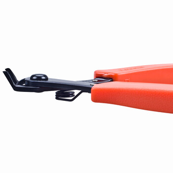 三山（3.peaks）进口迷你电子钳 SP-12 斜嘴钳 剪钳 弯嘴钳 125mm 60度角