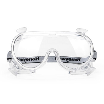 霍尼韦尔护目镜LG99200 透明镜片防护眼镜防风沙防尘防液体飞溅