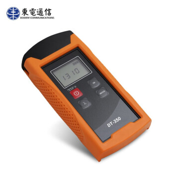 东电通信 DODEM DT-350-S3S4S5 纤光源表光纤稳定光源单模三波长1310/1490/1550