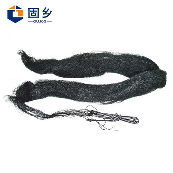 固乡应急机场驱鸟设备 防鸟网【商用，私人/个人勿拍】果园、机场、农场防鸟网尼龙网葡萄网2厘米20线25*5RX