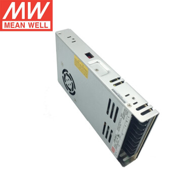 明纬（MEANWELL）LRS-350-5 灯带监控220转5V NES/S明纬电源 60A 5V