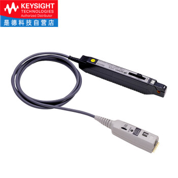 是德科技（Keysight）交流直流电流探头传感器1147B（50MHz，15A）