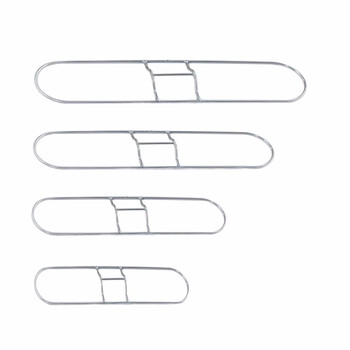 白云清洁（baiyun cleaning）AF01005-1 拖把撑子 尘推架 尘推支架 尘推配件  90厘米