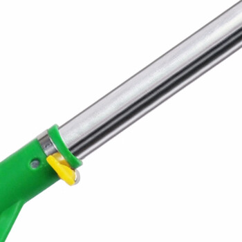 兰诗（LAUTEE）SB-0326 铁杆塑料丝大扫把笤帚 铁杆塑料丝款-1个装