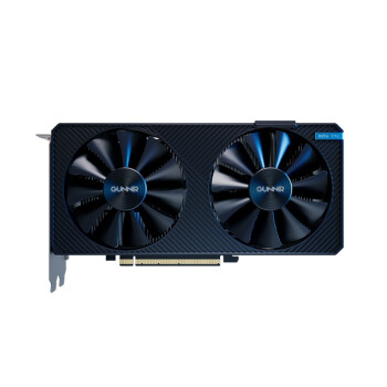 蓝戟（GUNNIR）intel Arc A380 Photon  6G  2450MHz GDDR6 OC 游戏显卡设计视频剪辑台式电脑显卡