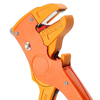 台湾OPT剥线钳进口鸭嘴电线剥皮钳多功能剥线器剪线钳电工工具LY-700A LY-700A 其他