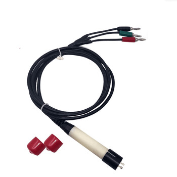 Bamuace重锤式表面电阻测试仪TReK152-1体积电阻计 数显表面阻抗仪 绝缘电阻表 