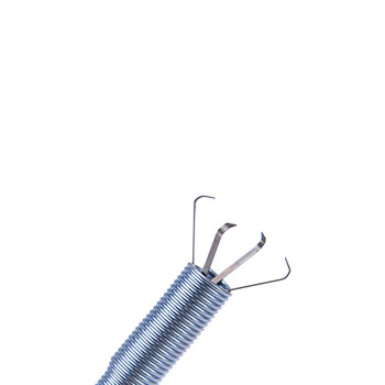 庄太太【黑色0.9米】厨房厕所下水道管道堵塞疏通异物夹抓取钩