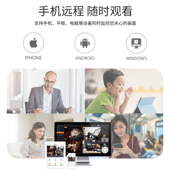 dahua大华23倍400W网络球机 POE供电 400万星光级夜视 360度旋转巡航 DH-SD4423-DP-i