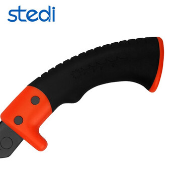 司特力 stedi进口手板锯木工锯家挺用推拉锯果园园林园艺伐木锯锯子 SJ-02（锯长265mm）