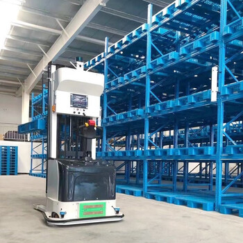 冠思尔网格川字塑料托盘叉车 卡板物流工业栈板塑料库房仓库托盘 全新料网格川字蓝色1200*1000*150