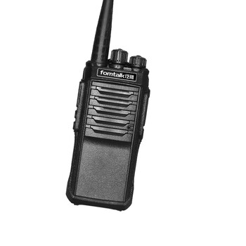 泛腾（fomtalk）模拟对讲机Max6900P大功率远距离超长待机