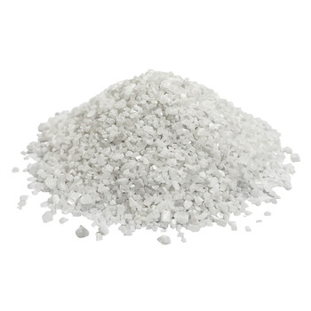 兰诗 WY6001 纯白石英砂黑金砂酒店垃圾桶烟灰缸砂灭烟沙过滤水 石英砂3-5mm5斤装