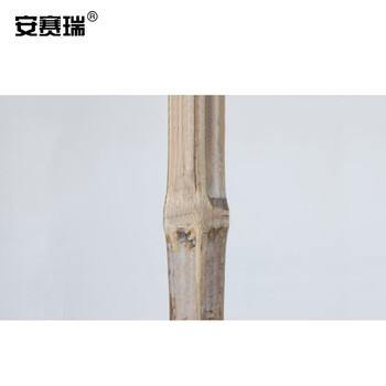 安赛瑞 竹枝大扫把（5把装）大号手工竹子环卫扫把 天然竹子大笤帚 扫雪大扫把物业扫帚清扫工具10499