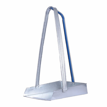 卫洋 WY-201 簸箕铁皮撮箕加厚垃圾铲清洁环卫公路垃圾铲垃圾斗