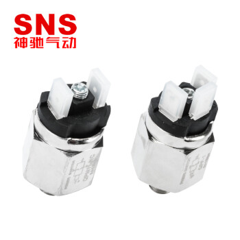 SNS神驰气动气压开关气压可调压力开关气动压力开关压力开关压力控制开关 QPM11-NC QPM11-NC