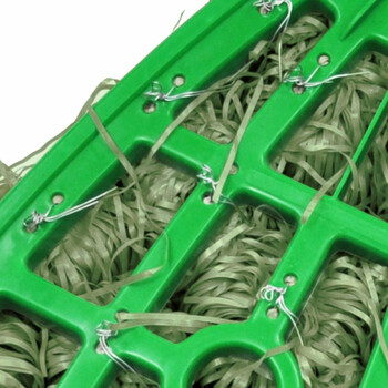 兰诗（LAUTEE）SB-0326 铁杆塑料丝大扫把笤帚 铁杆塑料丝款-1个装