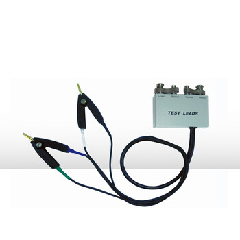 GWINSTEK LCR-06B  LCR电桥配件  测试线