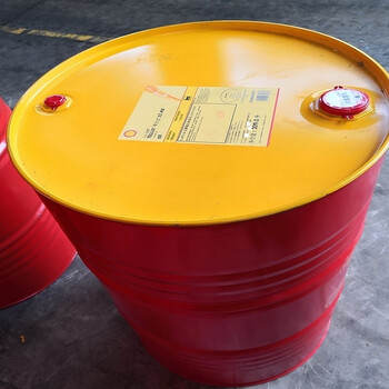 Shell 壳牌 Tellus  S2 MX 68 得力士工业液压油 Tellus S2MX68 209L/铁桶（68抗磨液压油）