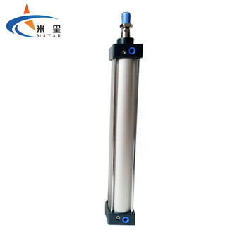 米星(MSTAR)气缸 SC标准带磁气缸 40缸径 40*900