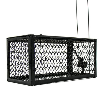 海斯迪克 HK-507 安全器具 老鼠夹子捕鼠器夹铁质捕鼠笼灭耗子捉灭鼠捕鼠神器