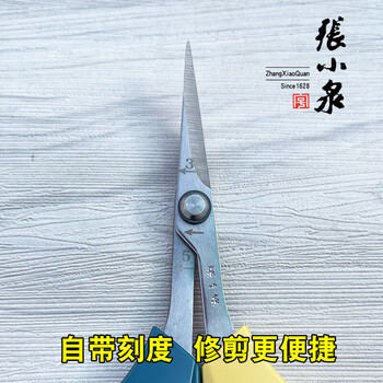 张小泉 园艺翘头剪 不锈钢强力剪 园艺剪刀工具 绿箩绿植盆栽花卉剪子 FL-19