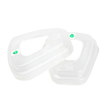 3M 7502+6001半面罩七件套 有机蒸气防护（7502*1个，6001*2个，5N11*2片，501*2个）