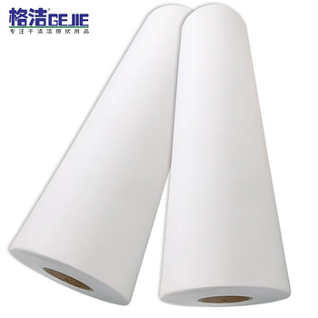 格洁 W90150 过滤纸 宽150cm×长100m/卷 过滤布 磨床加工 钢铁轧机 铜铝加工 轴承加工油液过滤