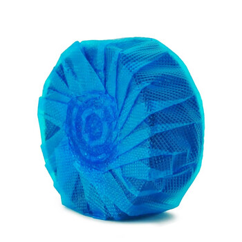 益美得 蓝泡泡50g*10块装洁厕宝马桶清洁剂 十块装